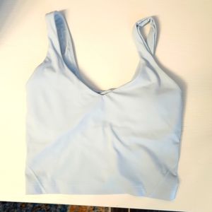 Lululemon Align crop tank